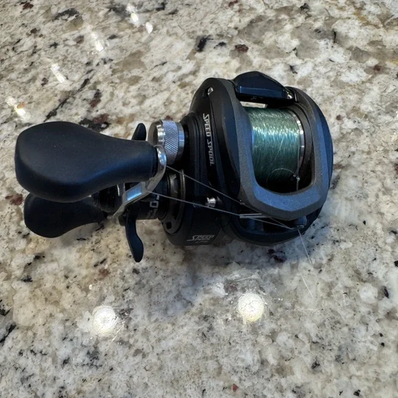 Lew's Speed Spool Baitcast Reel LFS - Right - 6:8:1SSG1H - Picture 8 of 8
